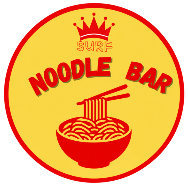 Surf Noodle Bar logo